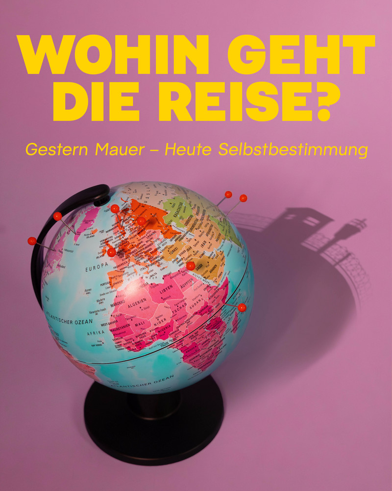 Kampagne VERGISS ES