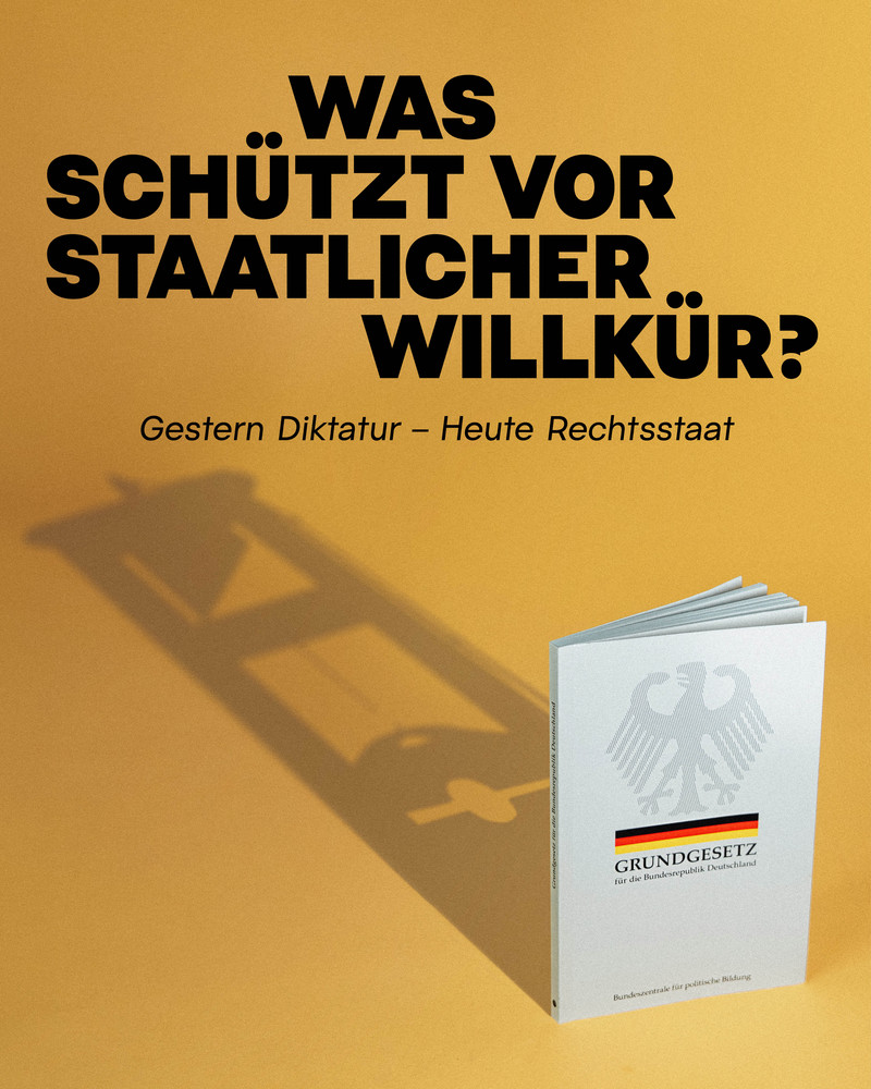 Kampagne VERGISS ES